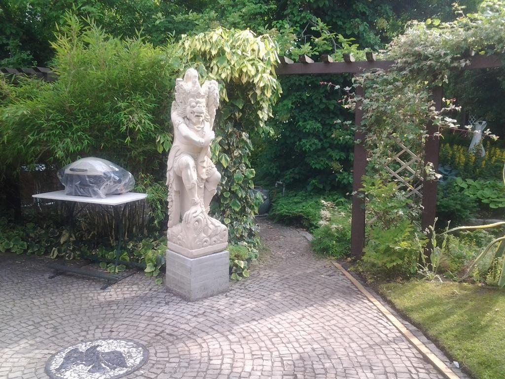 Gartenhaus Steffie Potsdam Exterior photo