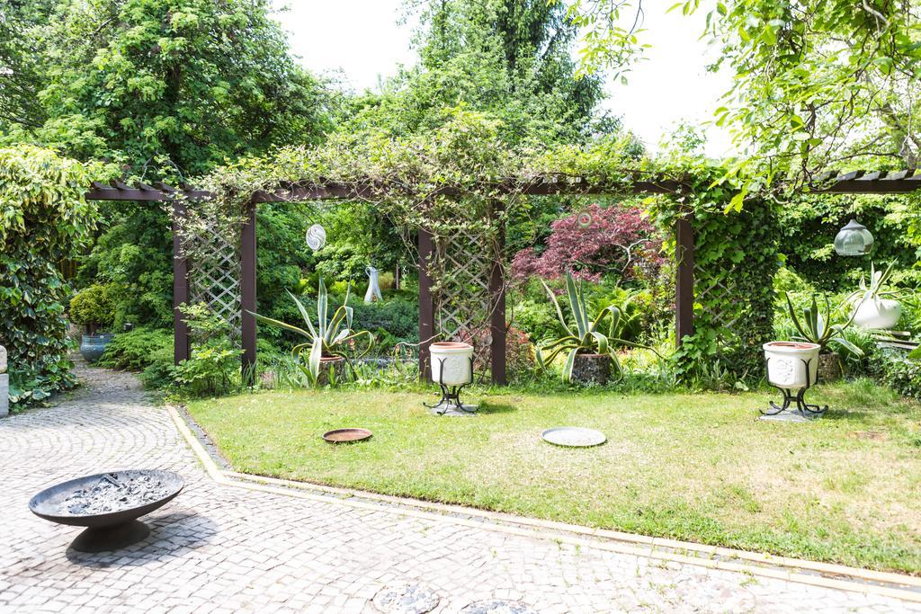 Gartenhaus Steffie Potsdam Exterior photo