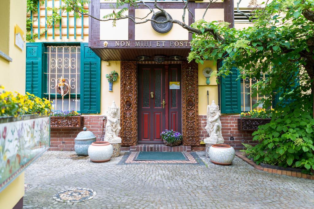 Gartenhaus Steffie Potsdam Exterior photo